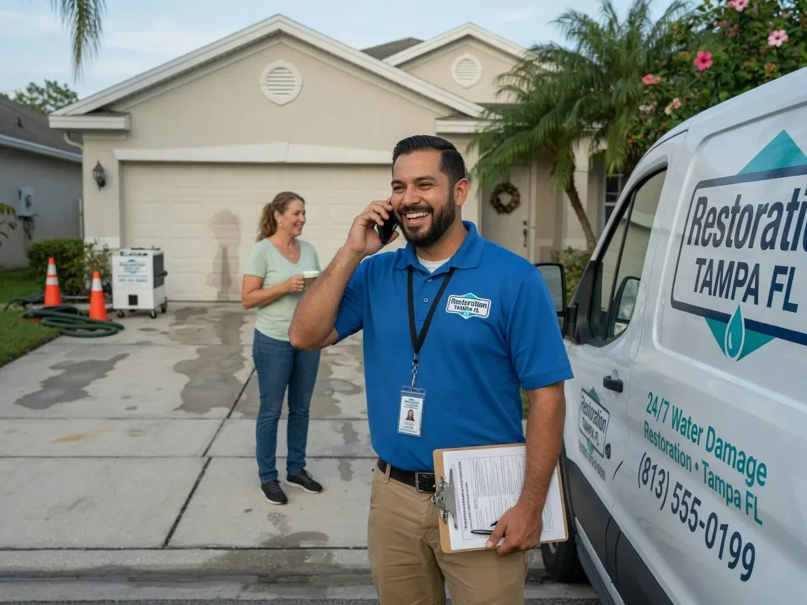 Water Damage Restoration Wellman, IA FAQs
